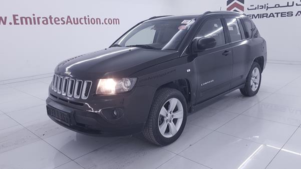 Photo 5 VIN: 1C4NJDAB2ED532408 - JEEP COMPASS 