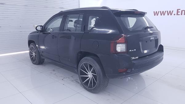 Photo 6 VIN: 1C4NJDAB2ED537026 - JEEP COMPASS 