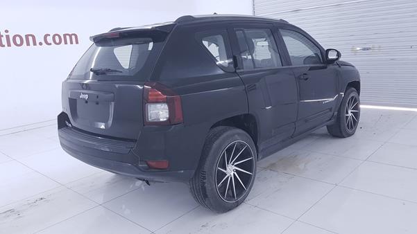 Photo 8 VIN: 1C4NJDAB2ED537026 - JEEP COMPASS 