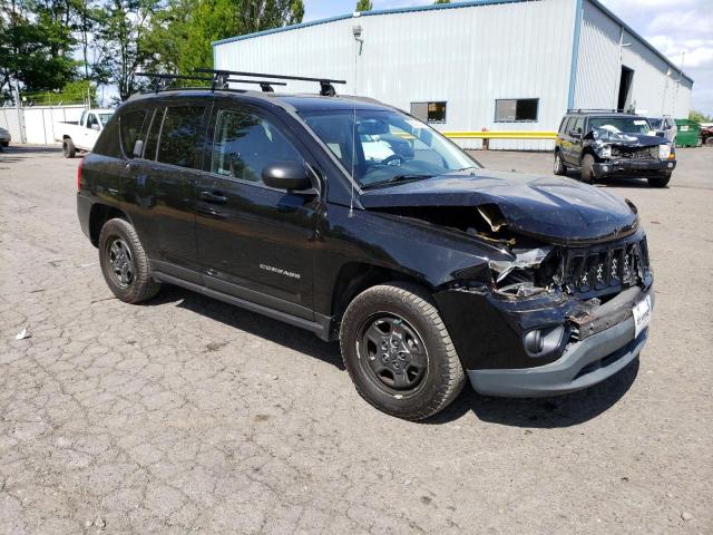 Photo 3 VIN: 1C4NJDAB3CD671296 - JEEP COMPASS 