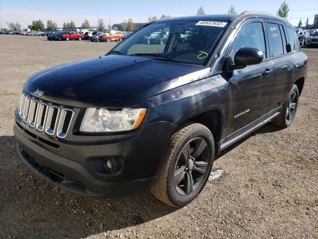 Photo 1 VIN: 1C4NJDAB3DD263298 - JEEP COMPASS 