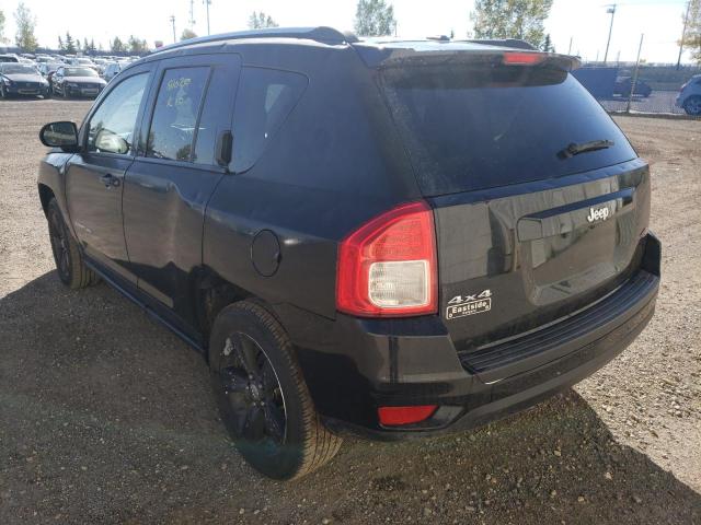 Photo 2 VIN: 1C4NJDAB3DD263298 - JEEP COMPASS 