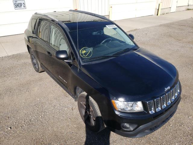 Photo 8 VIN: 1C4NJDAB3DD263298 - JEEP COMPASS 