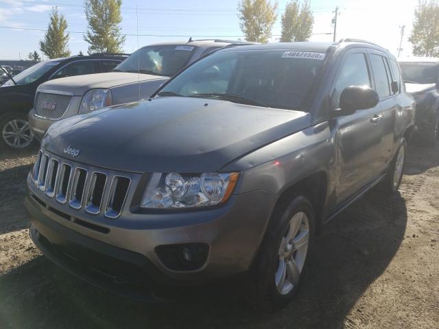 Photo 1 VIN: 1C4NJDAB3DD277850 - JEEP COMPASS 