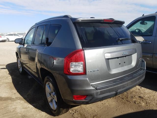 Photo 2 VIN: 1C4NJDAB3DD277850 - JEEP COMPASS 