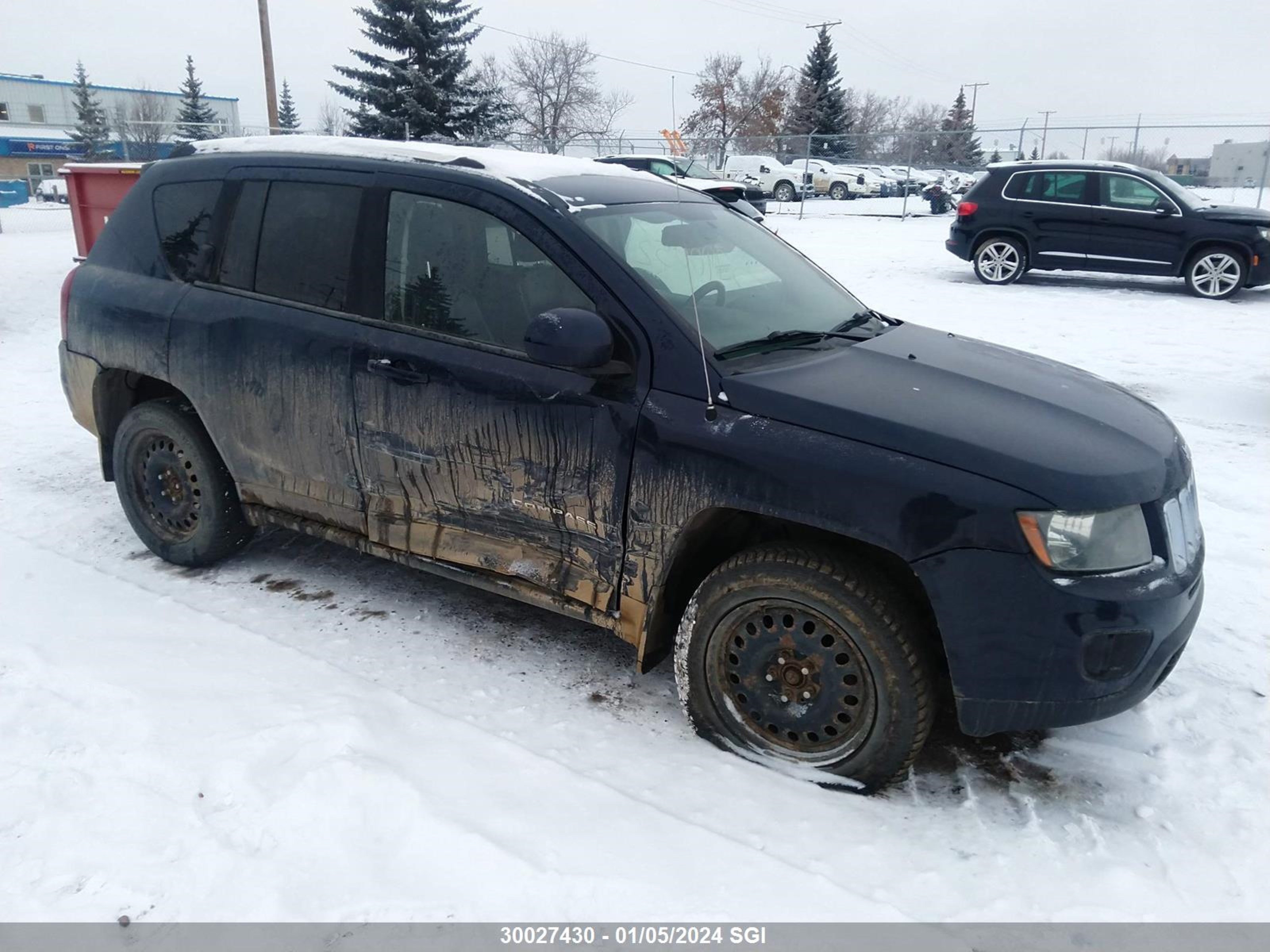 Photo 0 VIN: 1C4NJDAB3ED544812 - JEEP COMPASS 