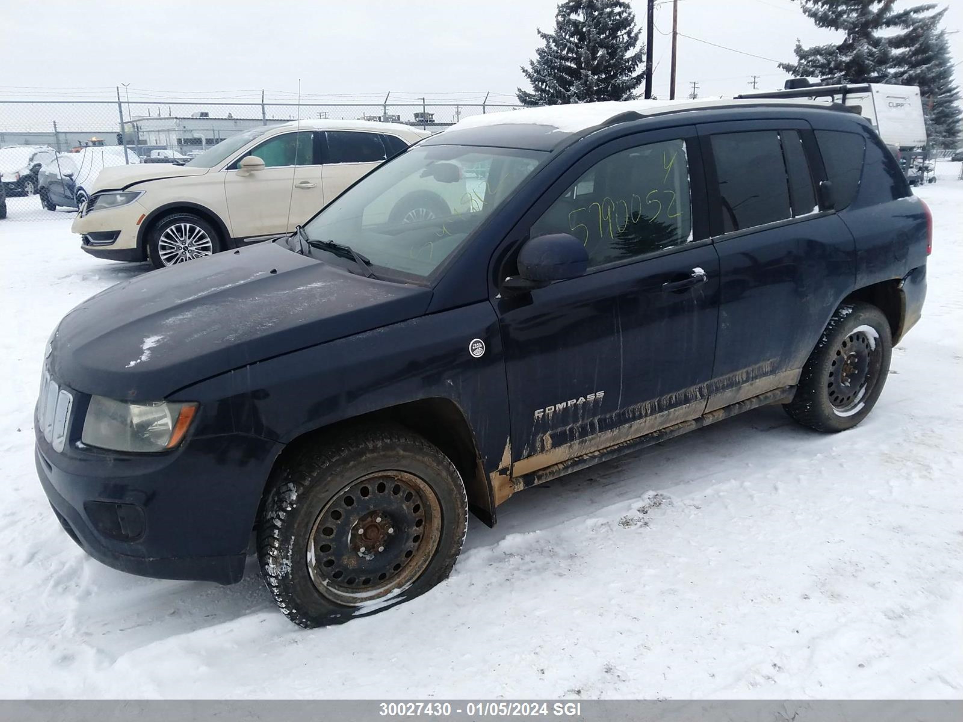 Photo 1 VIN: 1C4NJDAB3ED544812 - JEEP COMPASS 