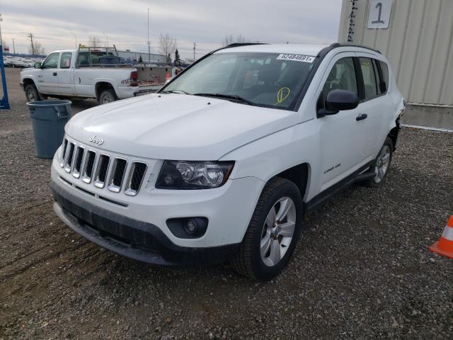 Photo 1 VIN: 1C4NJDAB3ED869461 - JEEP COMPASS SP 