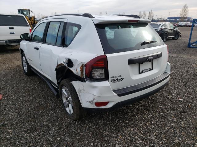 Photo 2 VIN: 1C4NJDAB3ED869461 - JEEP COMPASS SP 