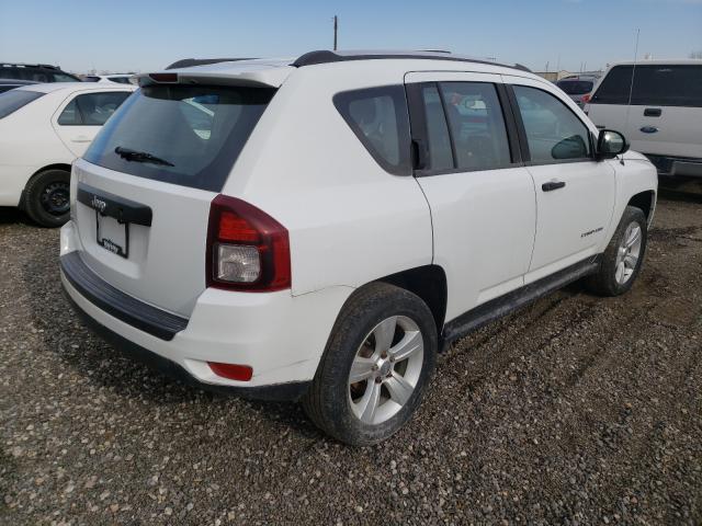 Photo 3 VIN: 1C4NJDAB3ED869461 - JEEP COMPASS SP 