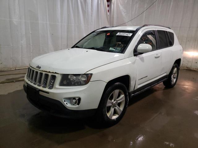 Photo 1 VIN: 1C4NJDAB4ED840938 - JEEP COMPASS SP 