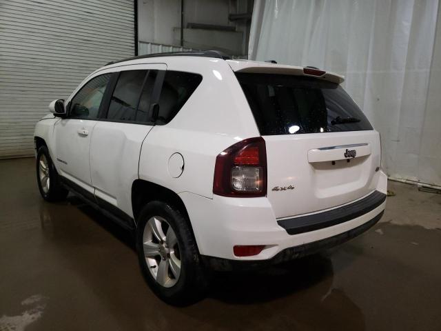 Photo 2 VIN: 1C4NJDAB4ED840938 - JEEP COMPASS SP 