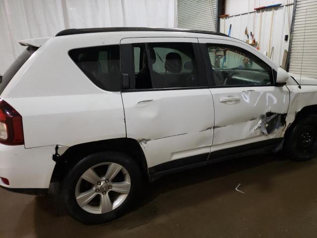 Photo 8 VIN: 1C4NJDAB4ED840938 - JEEP COMPASS SP 