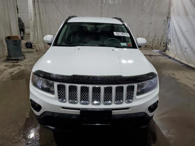 Photo 4 VIN: 1C4NJDAB4FD108570 - JEEP COMPASS SP 