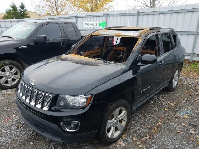 Photo 1 VIN: 1C4NJDAB4HD173731 - JEEP COMPASS SP 