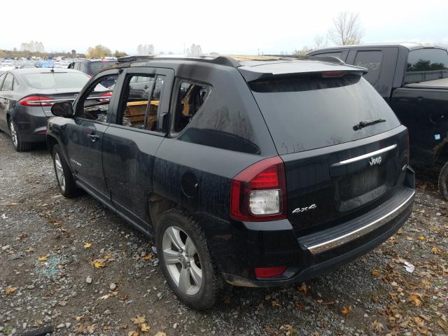 Photo 2 VIN: 1C4NJDAB4HD173731 - JEEP COMPASS SP 