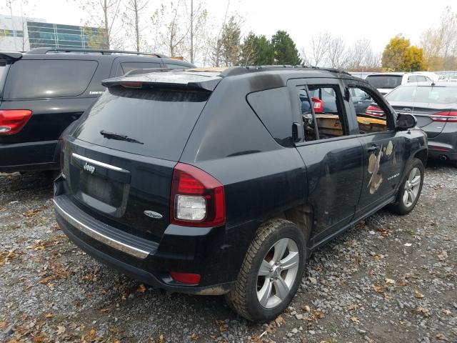 Photo 3 VIN: 1C4NJDAB4HD173731 - JEEP COMPASS SP 