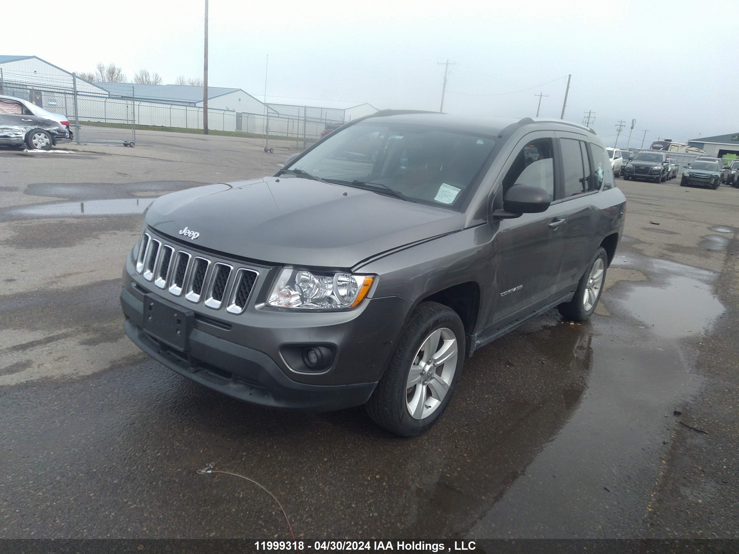 Photo 1 VIN: 1C4NJDAB5CD641880 - JEEP COMPASS 