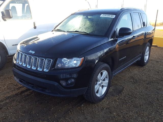 Photo 1 VIN: 1C4NJDAB5ED761021 - JEEP COMPASS SP 