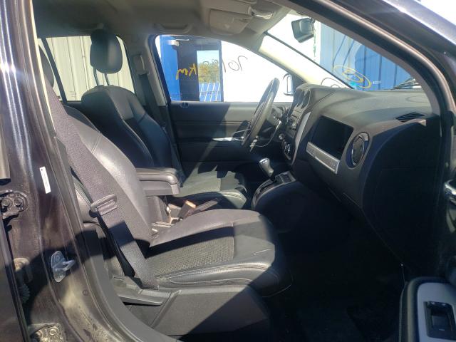 Photo 4 VIN: 1C4NJDAB5ED804367 - JEEP COMPASS 