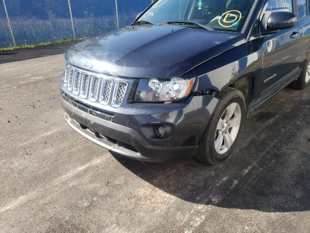 Photo 8 VIN: 1C4NJDAB5ED804367 - JEEP COMPASS 