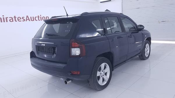 Photo 8 VIN: 1C4NJDAB5FD207351 - JEEP COMPASS 