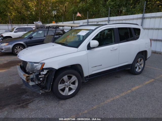 Photo 1 VIN: 1C4NJDAB5GD637074 - JEEP COMPASS 