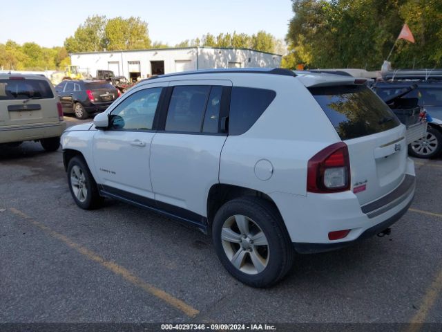 Photo 2 VIN: 1C4NJDAB5GD637074 - JEEP COMPASS 