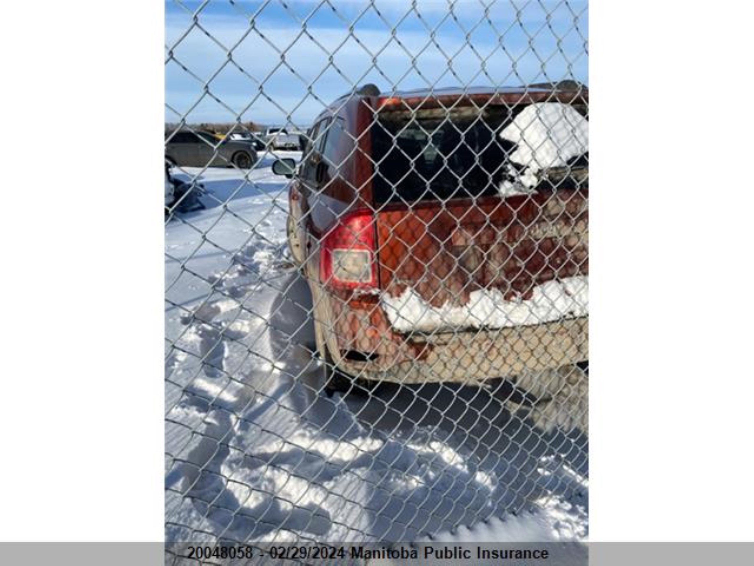 Photo 3 VIN: 1C4NJDAB6CD614378 - JEEP COMPASS 