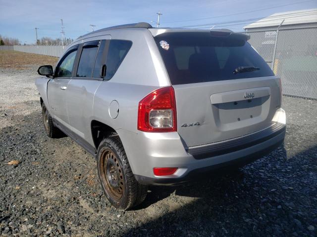 Photo 2 VIN: 1C4NJDAB6DD259794 - JEEP COMPASS 