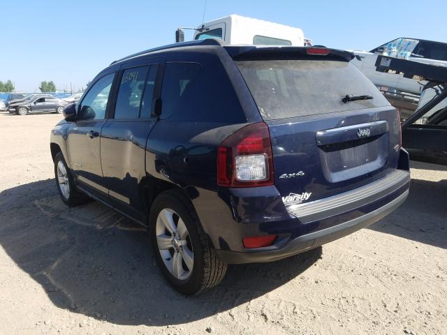 Photo 2 VIN: 1C4NJDAB6ED675328 - JEEP COMPASS SP 