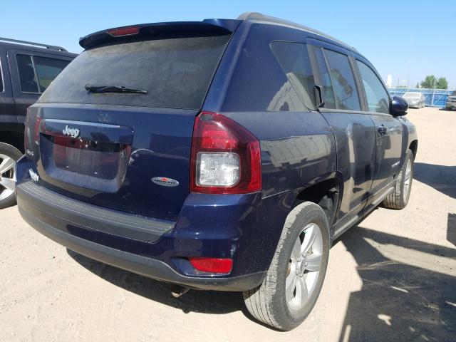 Photo 3 VIN: 1C4NJDAB6ED675328 - JEEP COMPASS SP 