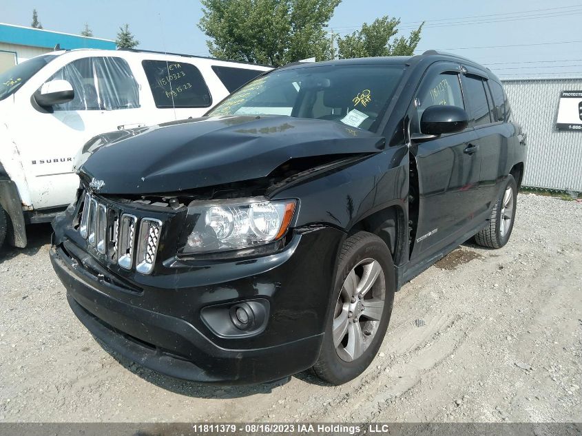 Photo 1 VIN: 1C4NJDAB6ED804510 - JEEP COMPASS 