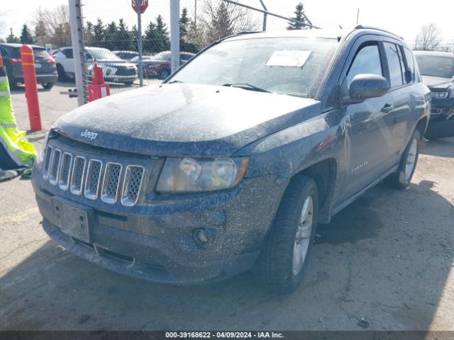 Photo 1 VIN: 1C4NJDAB6FD100969 - JEEP COMPASS 