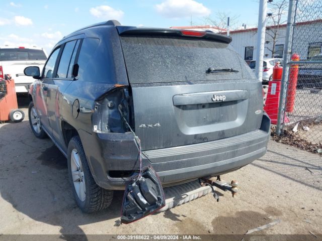 Photo 2 VIN: 1C4NJDAB6FD100969 - JEEP COMPASS 