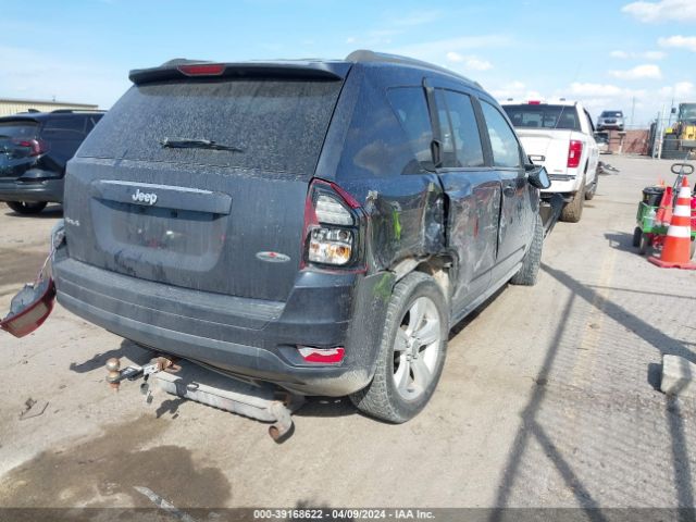 Photo 3 VIN: 1C4NJDAB6FD100969 - JEEP COMPASS 