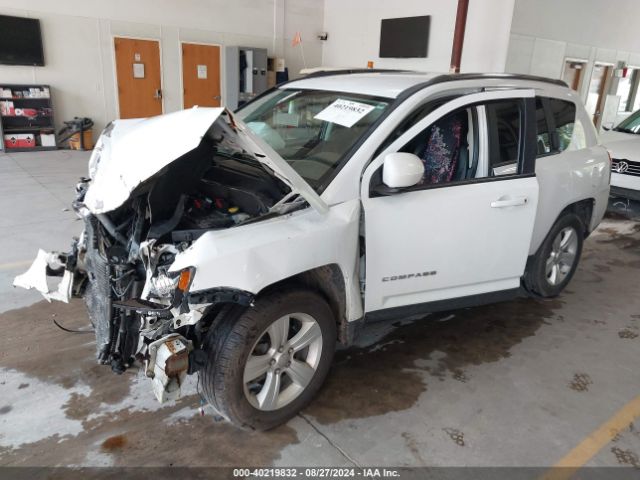 Photo 1 VIN: 1C4NJDAB6FD108666 - JEEP COMPASS 