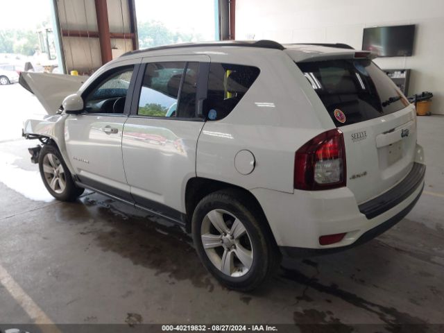 Photo 2 VIN: 1C4NJDAB6FD108666 - JEEP COMPASS 