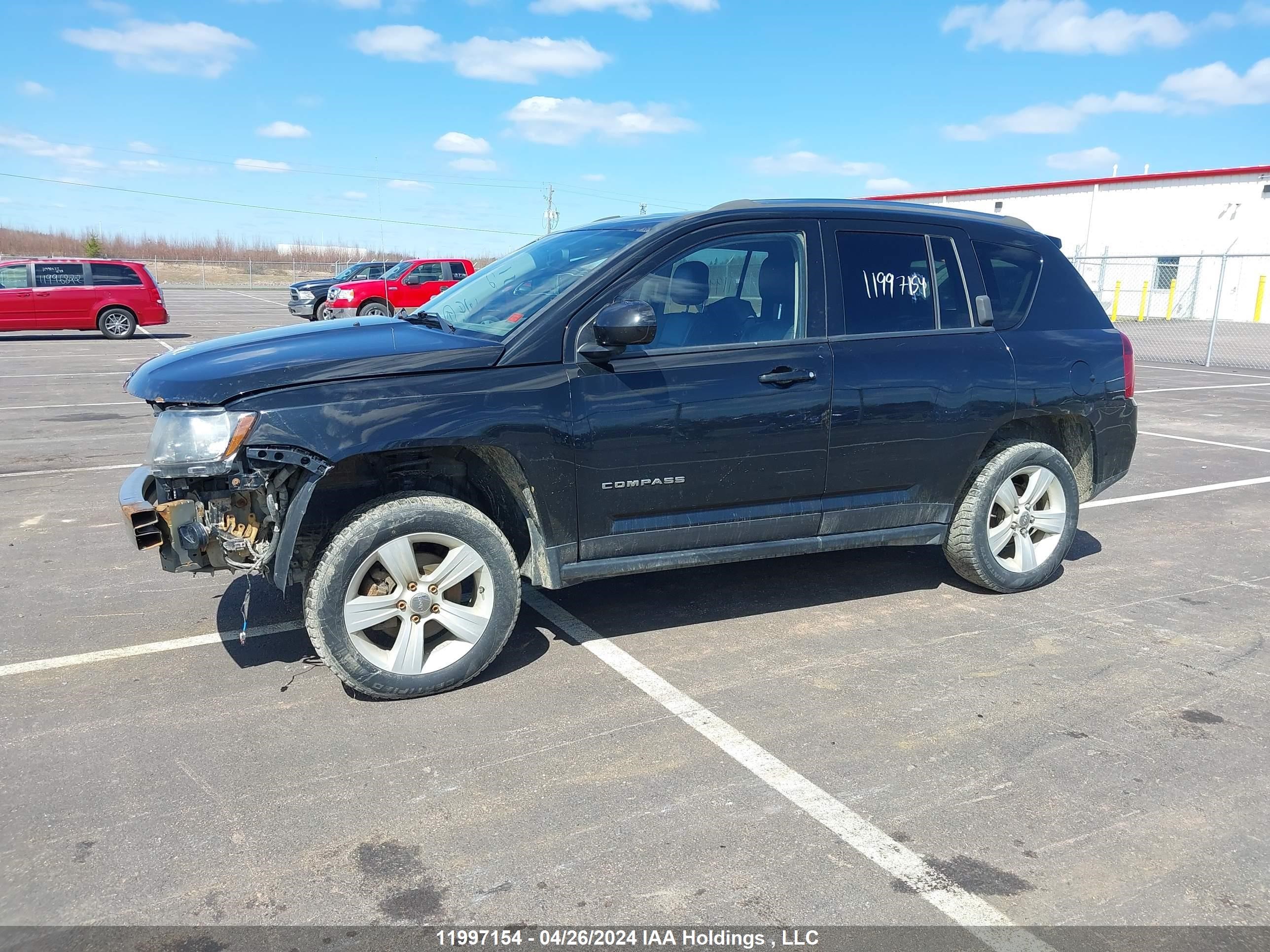 Photo 1 VIN: 1C4NJDAB6FD338336 - JEEP COMPASS 