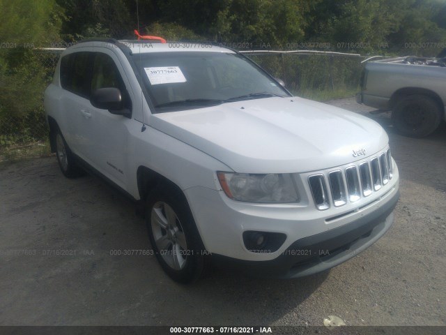 Photo 0 VIN: 1C4NJDAB7CD574795 - JEEP COMPASS 