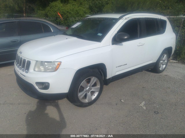 Photo 1 VIN: 1C4NJDAB7CD574795 - JEEP COMPASS 