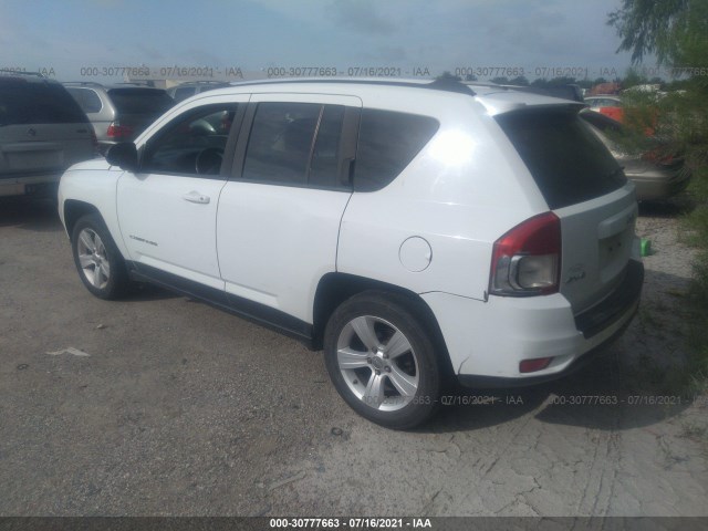 Photo 2 VIN: 1C4NJDAB7CD574795 - JEEP COMPASS 