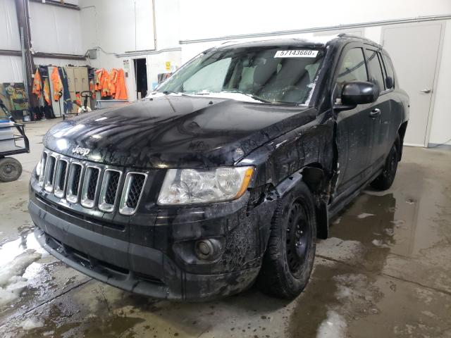 Photo 1 VIN: 1C4NJDAB7CD614440 - JEEP COMPASS 