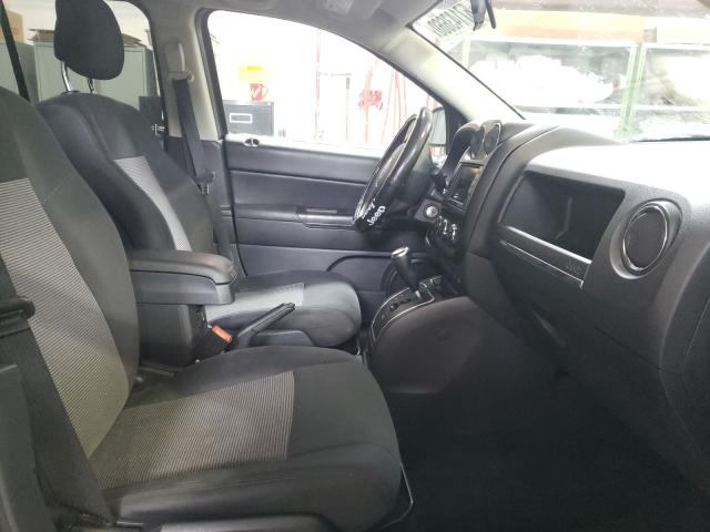 Photo 4 VIN: 1C4NJDAB7CD614440 - JEEP COMPASS 