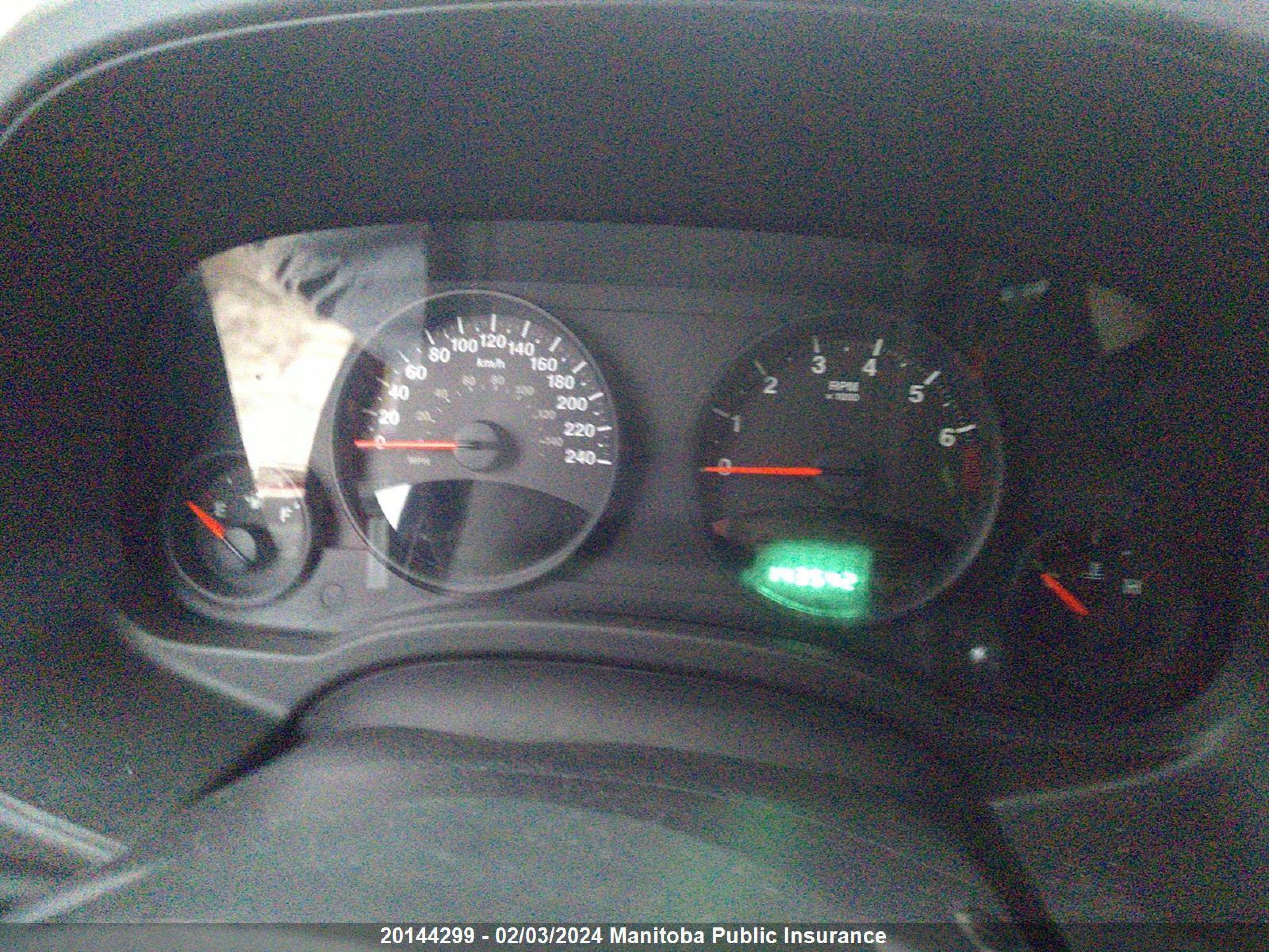 Photo 6 VIN: 1C4NJDAB8DD120315 - JEEP COMPASS 