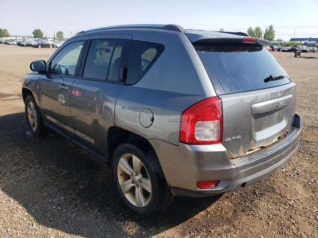 Photo 2 VIN: 1C4NJDAB8DD243340 - JEEP COMPASS 