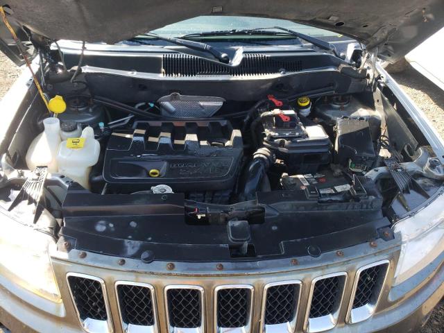 Photo 6 VIN: 1C4NJDAB8DD243340 - JEEP COMPASS 