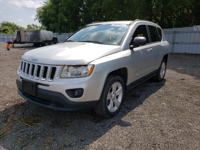 Photo 1 VIN: 1C4NJDAB9DD259241 - JEEP COMPASS 