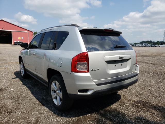 Photo 2 VIN: 1C4NJDAB9DD259241 - JEEP COMPASS 