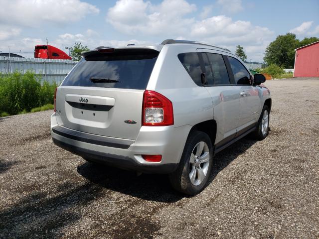 Photo 3 VIN: 1C4NJDAB9DD259241 - JEEP COMPASS 